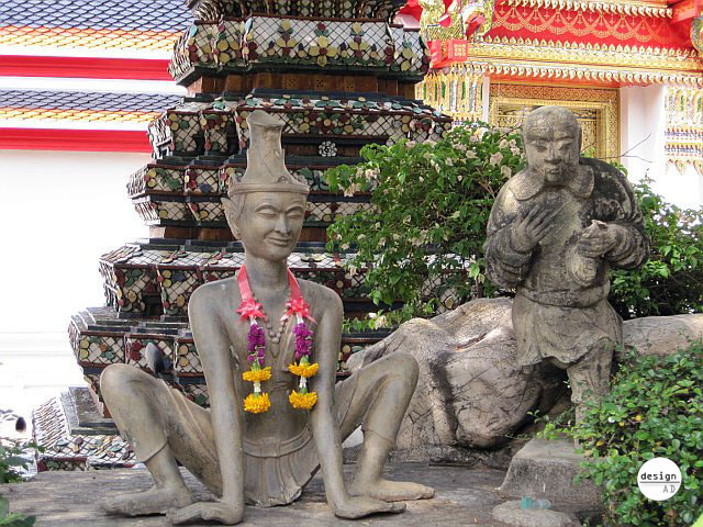 Thailand Statue